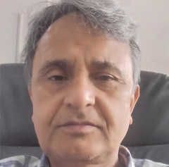 Dr. Ashok Shukla 