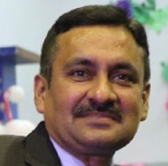 Dr Arvind Dhingra