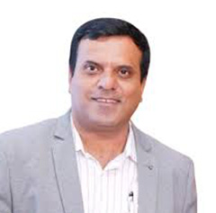 Dr. Sanjeev Chaube