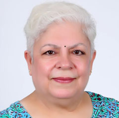 Professor Deepti Gupta