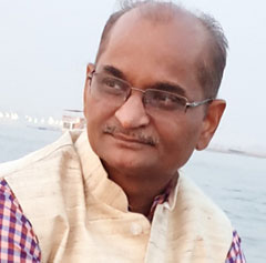 Prof. Shri Prakash Shukla
