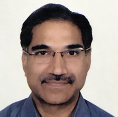 Dr Rajesh Kumar Thaper