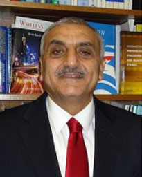 Professor Mohammad S. Obaidat (Fellow IEEE)
