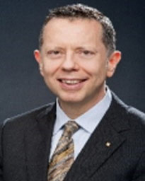 Professor Vincenzo Piuri., (Fellow IEEE)