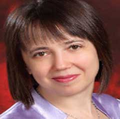 Dr. Yana M. Demyanenko