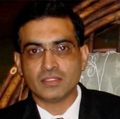 Dr. Chander K Shahi 