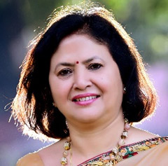 Prof. Sangeeta Shukla 