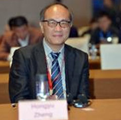 Prof. H.Y. Zheng