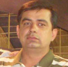 Dr. Anurag Kuhad