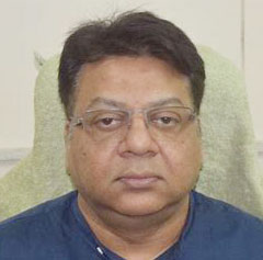 Dr. Anil Kumar Singh