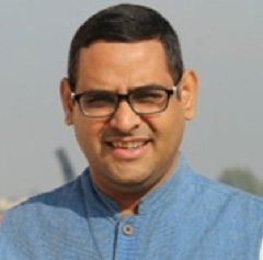 Prof. Pratyoosh Shukla