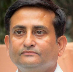 Prof. Rajib Bandopadhyay