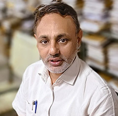 Dr. Jasbir Singh 