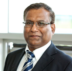 Prof. Awadhesh N. Jha