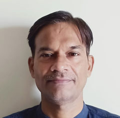 Dr. Yogeshwar Mishra