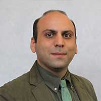 Prof Farzad Rahimian BArch MArch PGCert PhD MCIOB FHEA