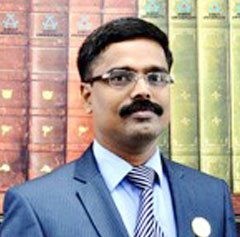 Dr. Veerasamy Ravichandran