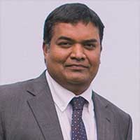 Prof. Maharaj Vijay Reddy