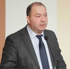 Dr. Bakhodir Turaev
