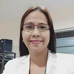 Dr. Gina B Alcoriza