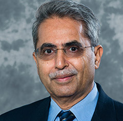 Professor Hanif Chaudhry