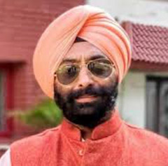 Dr. Jagbir Singh Kirti