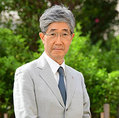 Dr. Kazuyuki Inubushi 