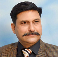 Dr. Rajeshwar Singh Chandel