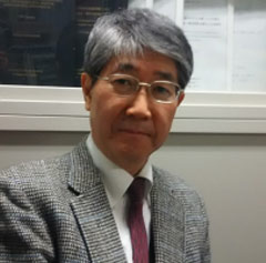 Dr. Kazuyuki Inubushi