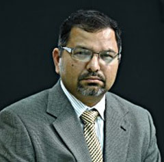 Dr. Naveen Kumar Dixit