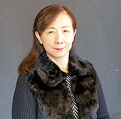 Dr. Sachiko Hayashida